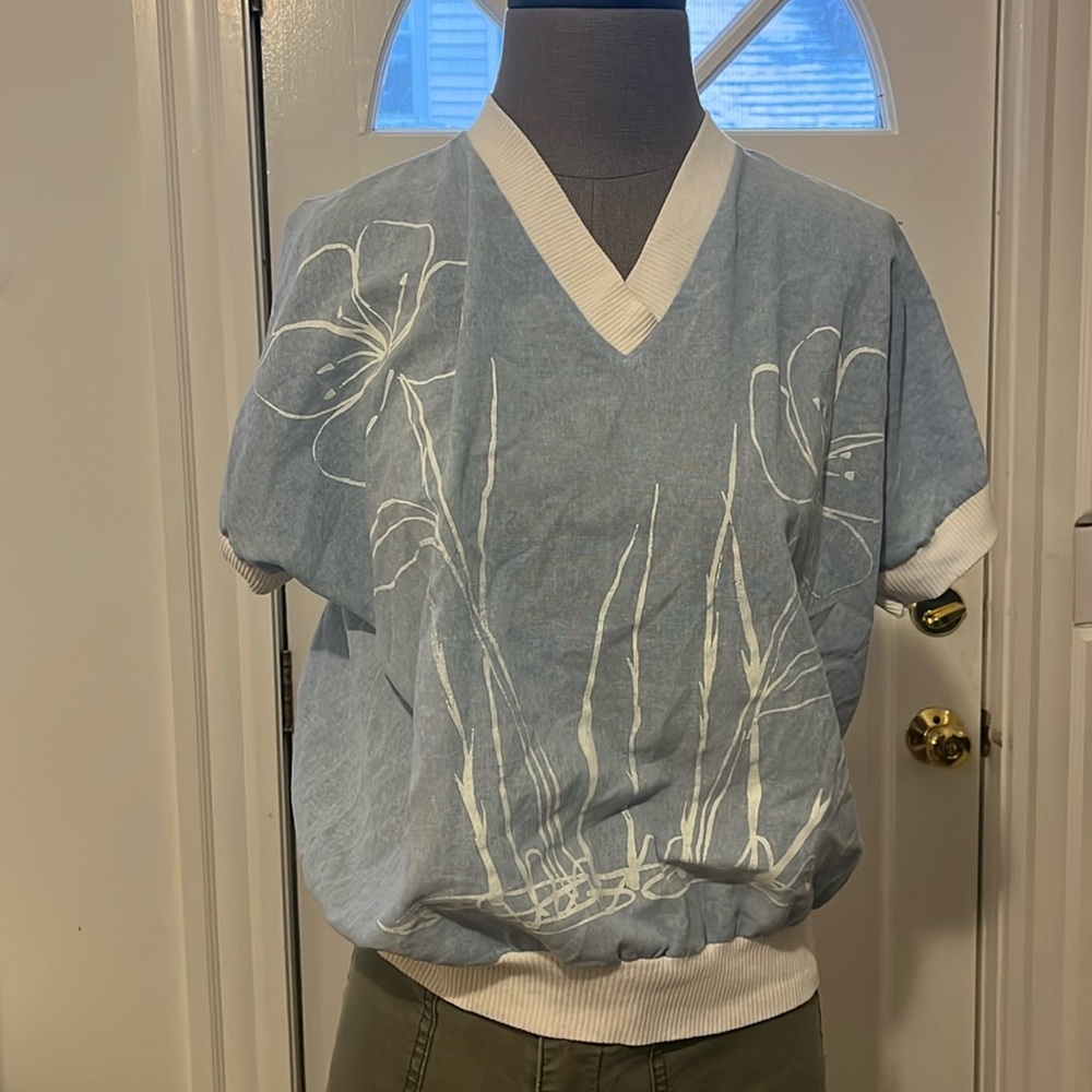 Vintage 1980’s top